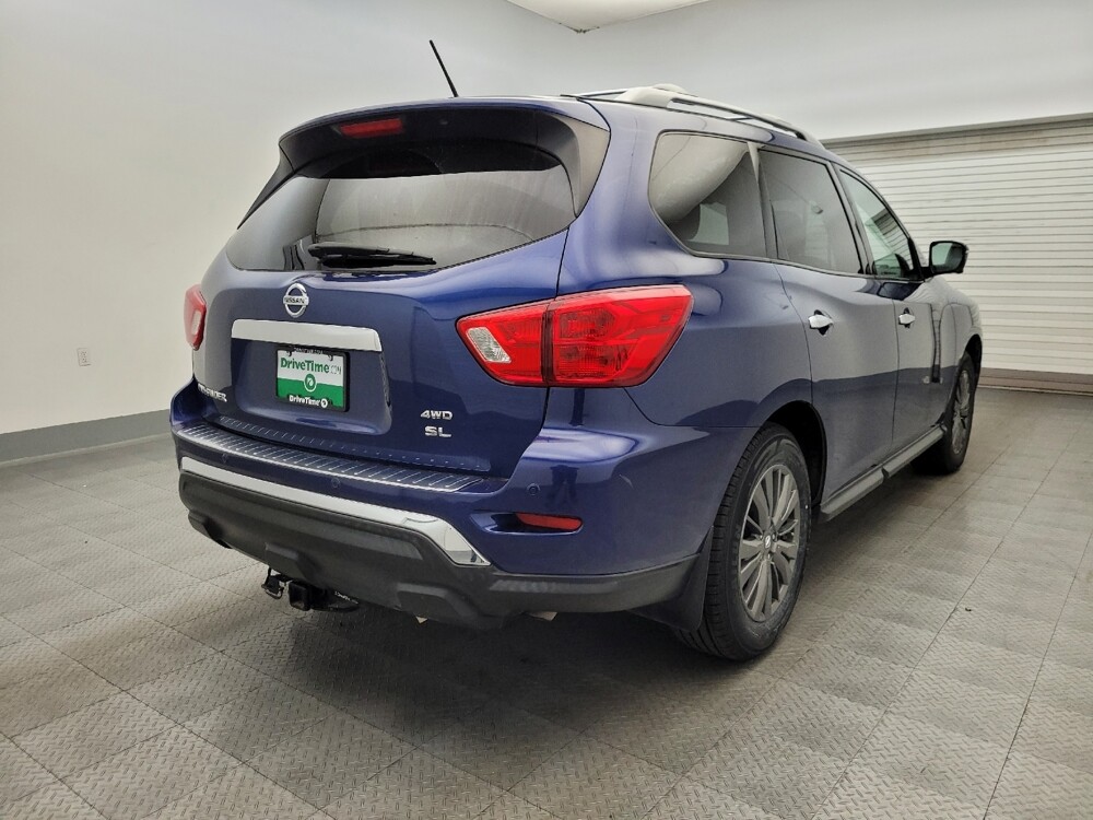 2017 Nissan Pathfinder in Phoenix, AZ 85022 - 18116993 9