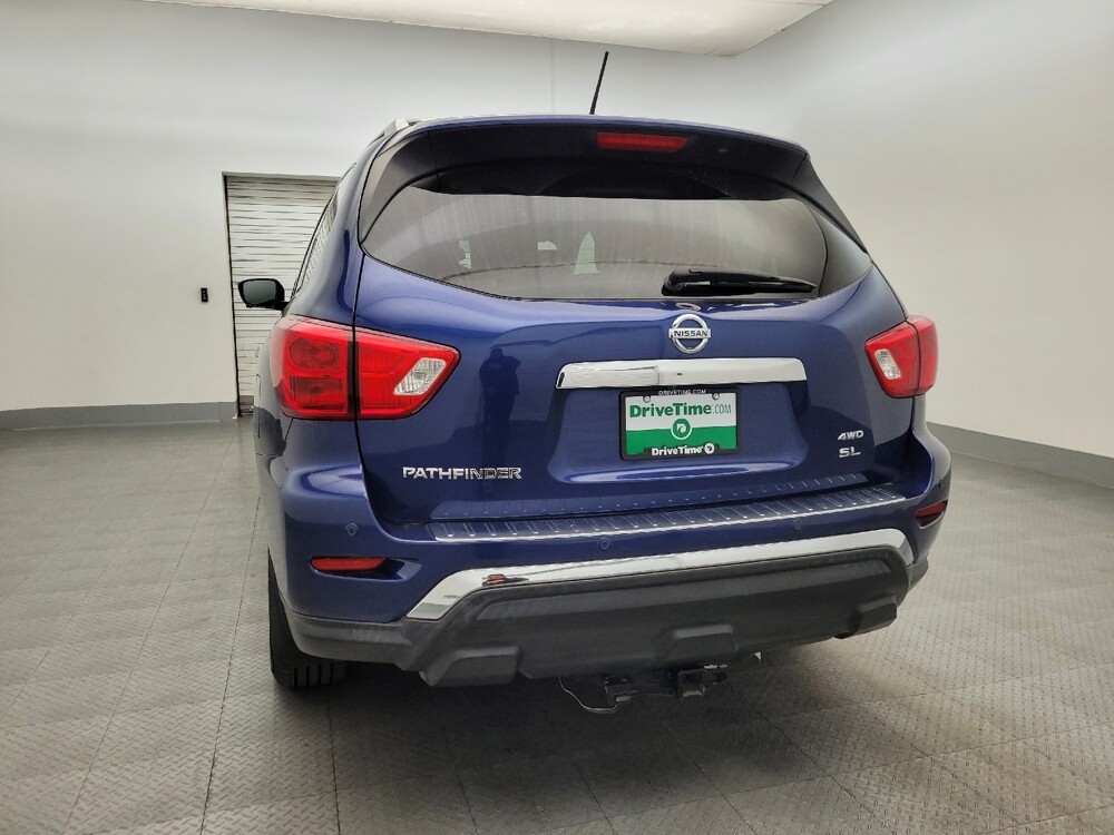 2017 Nissan Pathfinder in Phoenix, AZ 85022 - 18116993 6