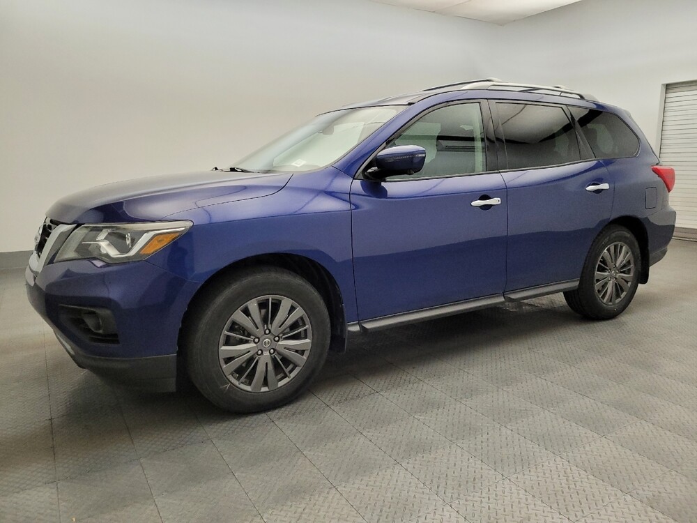 2017 Nissan Pathfinder in Phoenix, AZ 85022 - 18116993 2