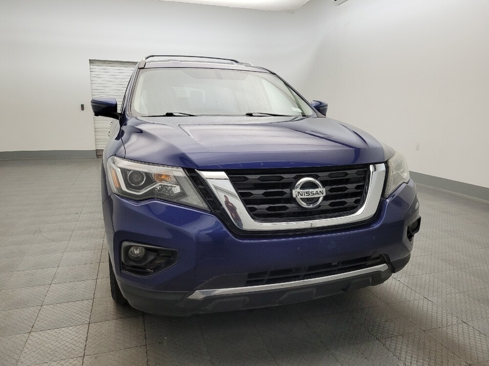 2017 Nissan Pathfinder in Phoenix, AZ 85022 - 18116993 14