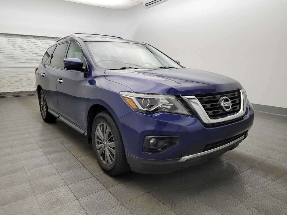 2017 Nissan Pathfinder in Phoenix, AZ 85022 - 18116993 13