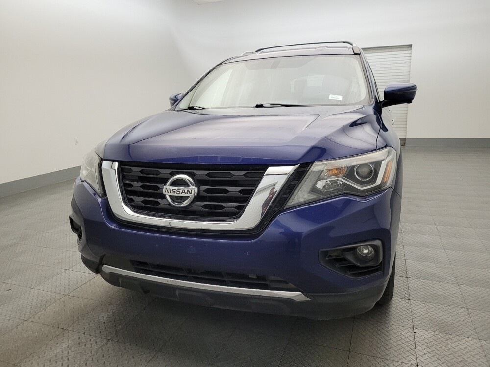 2017 Nissan Pathfinder in Phoenix, AZ 85022 - 18116993 15