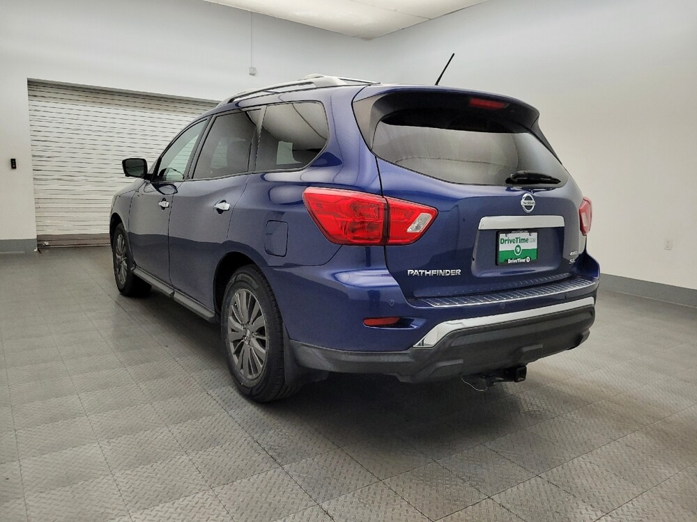 2017 Nissan Pathfinder in Phoenix, AZ 85022 - 18116993 5
