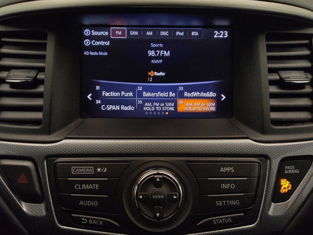 2017 Nissan Pathfinder in Phoenix, AZ 85022 - 18116993 25