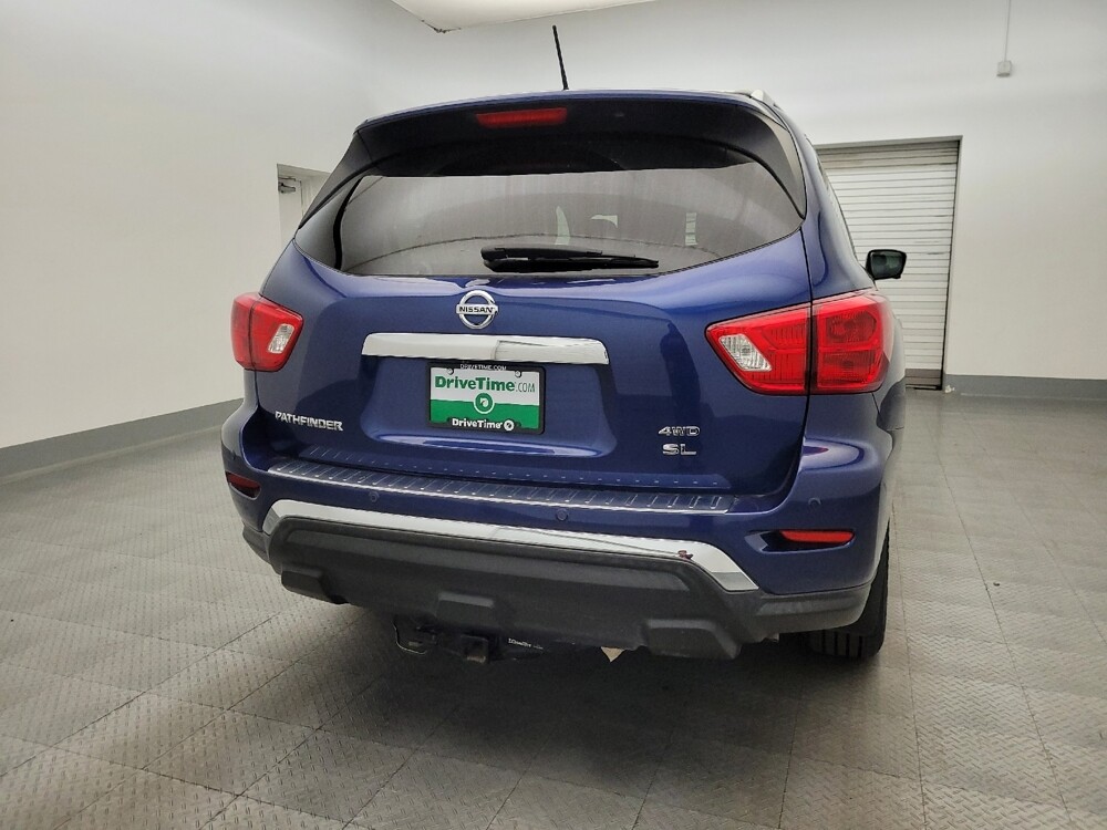 2017 Nissan Pathfinder in Phoenix, AZ 85022 - 18116993 7