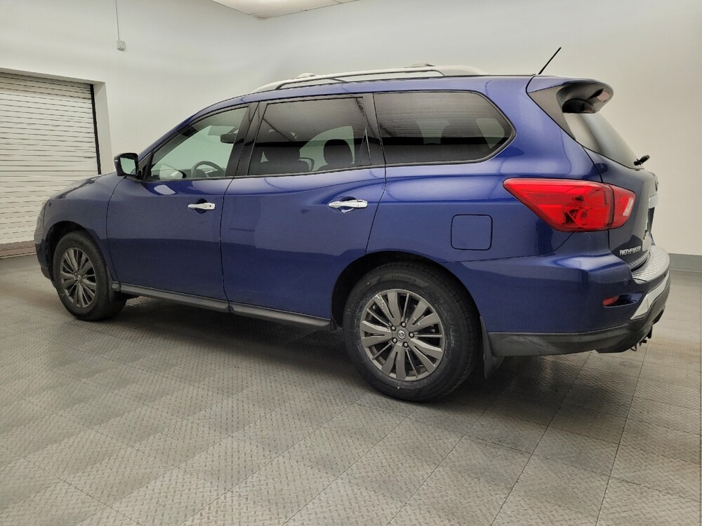 2017 Nissan Pathfinder in Phoenix, AZ 85022 - 18116993 3