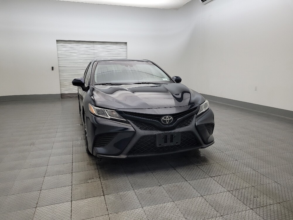 2020 Toyota Camry in Phoenix, AZ 85015 - 18116995 14