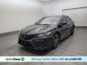 2020 Toyota Camry in Phoenix, AZ 85015