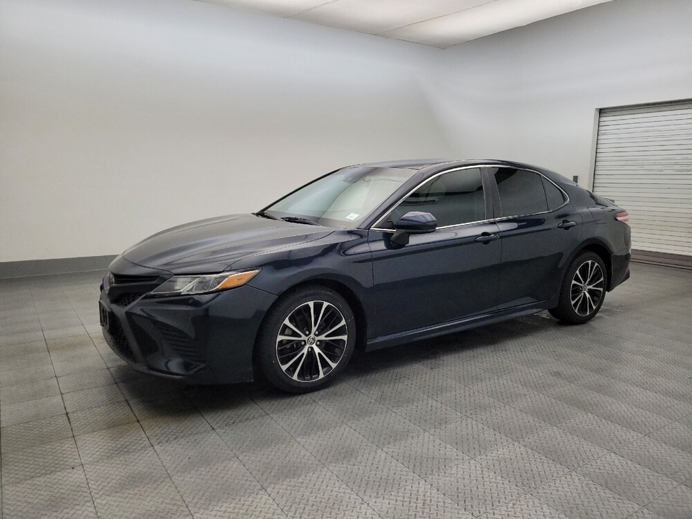 2020 Toyota Camry in Phoenix, AZ 85015 - 18116995 2