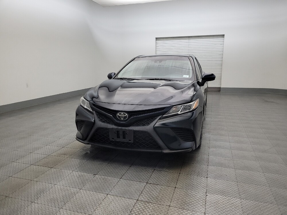 2020 Toyota Camry in Phoenix, AZ 85015 - 18116995 15