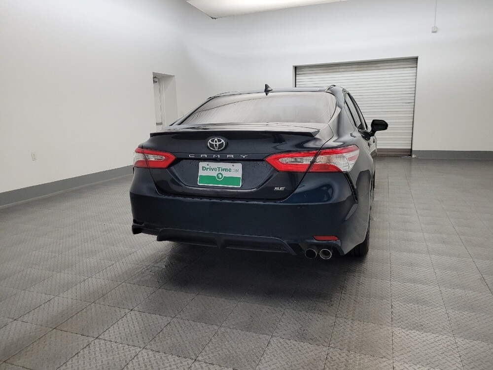 2020 Toyota Camry in Phoenix, AZ 85015 - 18116995 7