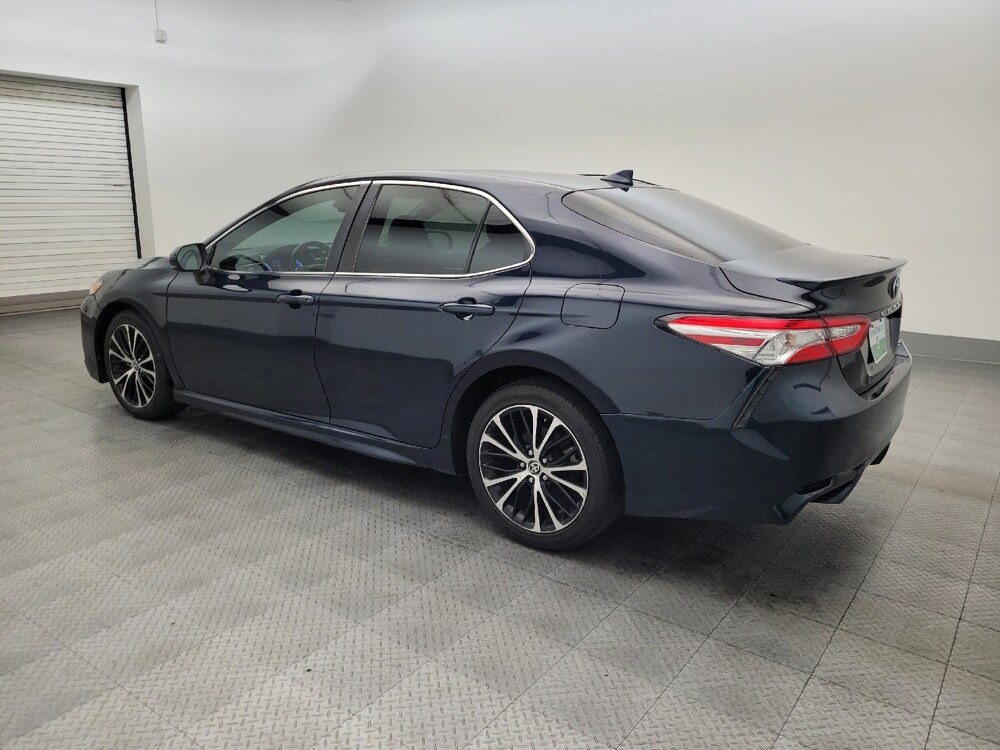 2020 Toyota Camry in Phoenix, AZ 85015 - 18116995 3