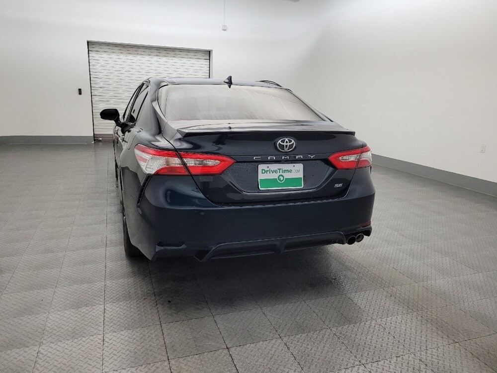 2020 Toyota Camry in Phoenix, AZ 85015 - 18116995 6