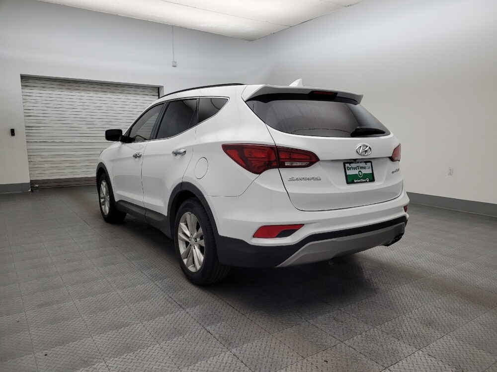 2017 Hyundai Santa Fe in Albuquerque, NM 87123 - 18116997 5