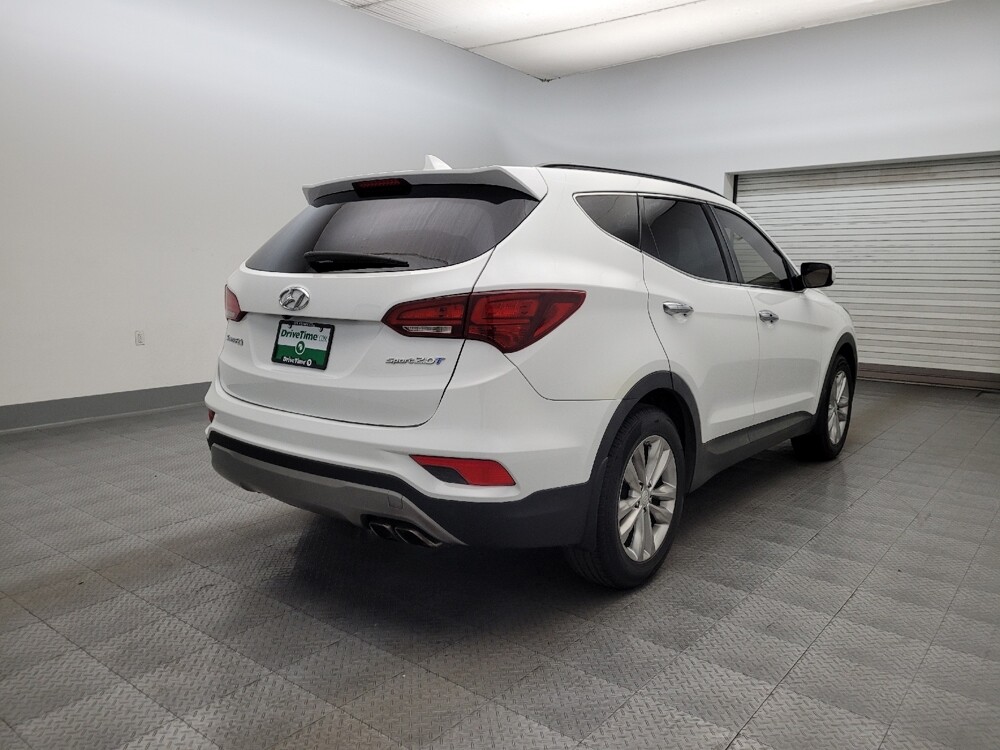 2017 Hyundai Santa Fe in Albuquerque, NM 87123 - 18116997 9