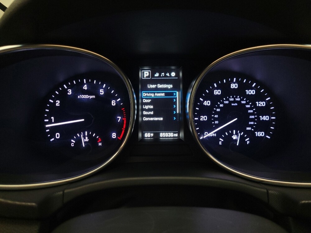 2017 Hyundai Santa Fe in Albuquerque, NM 87123 - 18116997 23