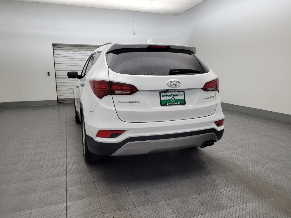 2017 Hyundai Santa Fe in Albuquerque, NM 87123 - 18116997 6