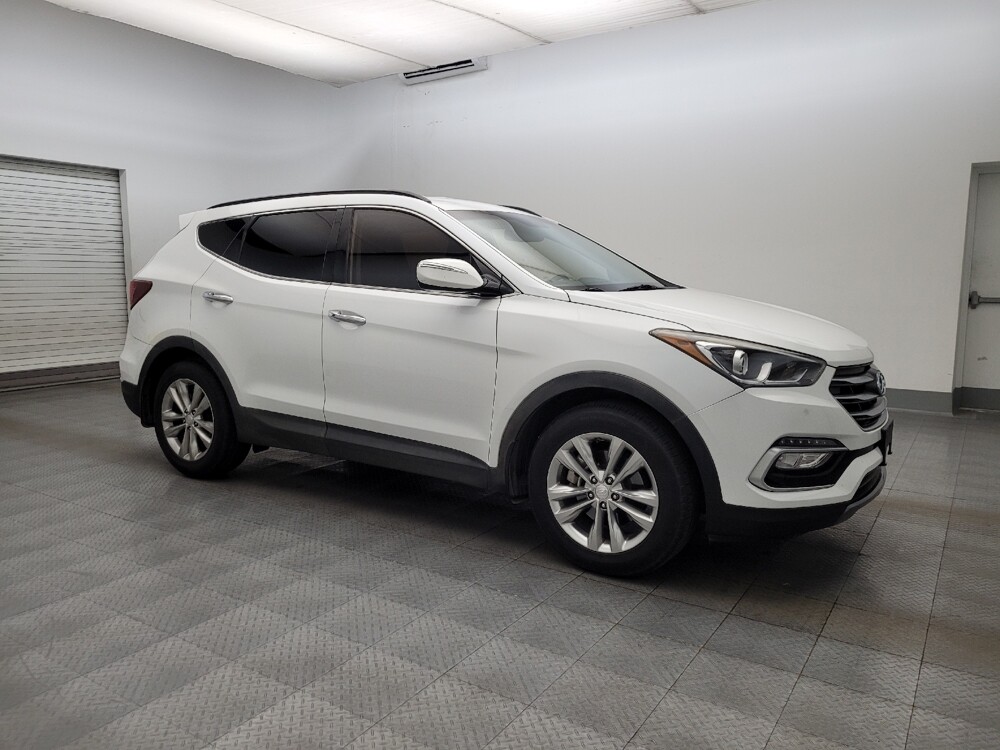 2017 Hyundai Santa Fe in Albuquerque, NM 87123 - 18116997 11