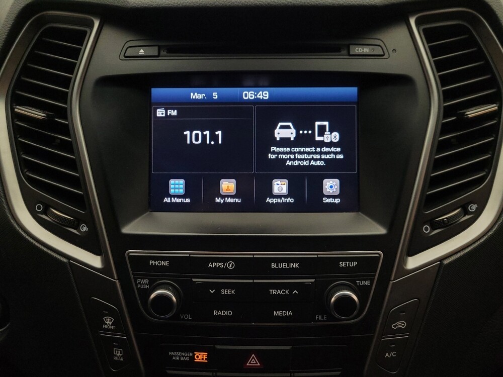 2017 Hyundai Santa Fe in Albuquerque, NM 87123 - 18116997 25