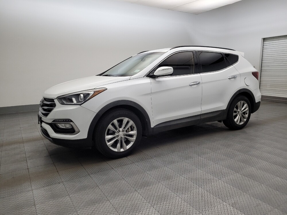 2017 Hyundai Santa Fe in Albuquerque, NM 87123 - 18116997 2