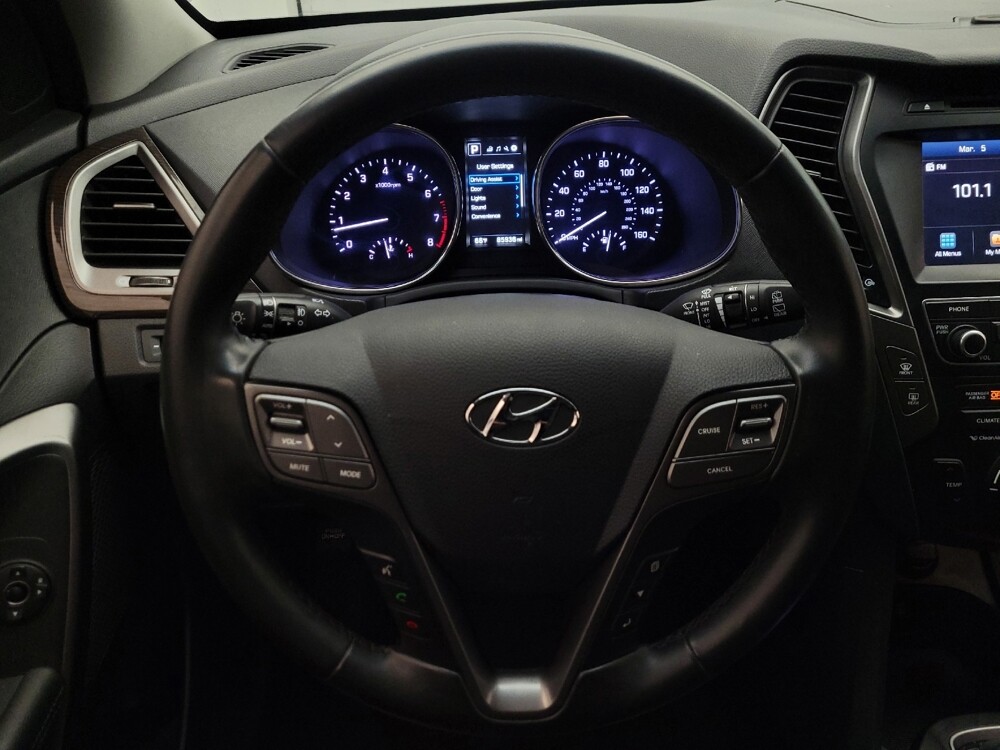 2017 Hyundai Santa Fe in Albuquerque, NM 87123 - 18116997 22