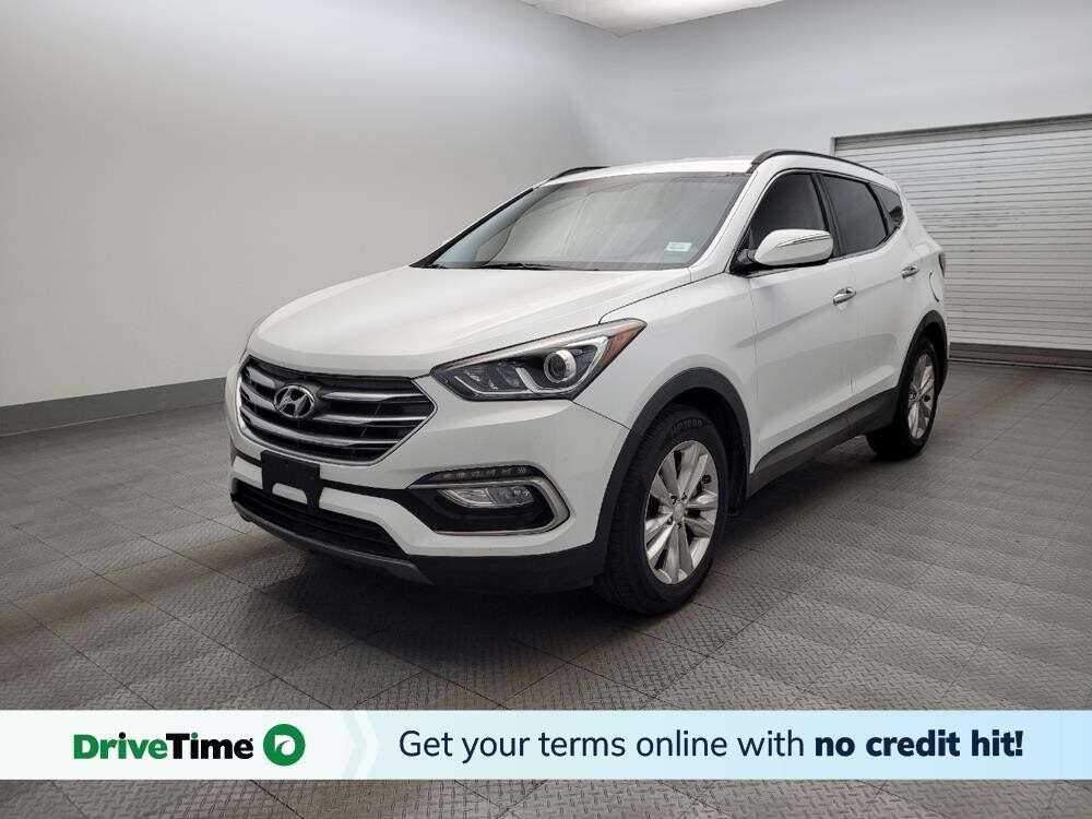 2017 Hyundai Santa Fe in Albuquerque, NM 87123 - 18116997