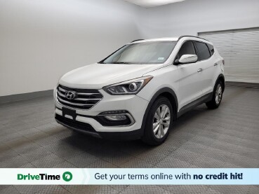 2017 Hyundai Santa Fe in Albuquerque, NM 87123