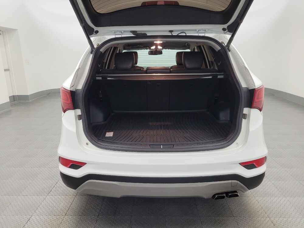 2017 Hyundai Santa Fe in Albuquerque, NM 87123 - 18116997 29