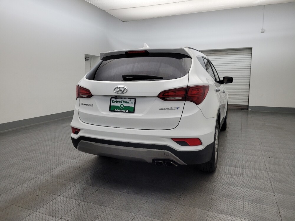 2017 Hyundai Santa Fe in Albuquerque, NM 87123 - 18116997 7