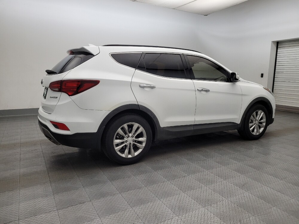 2017 Hyundai Santa Fe in Albuquerque, NM 87123 - 18116997 10