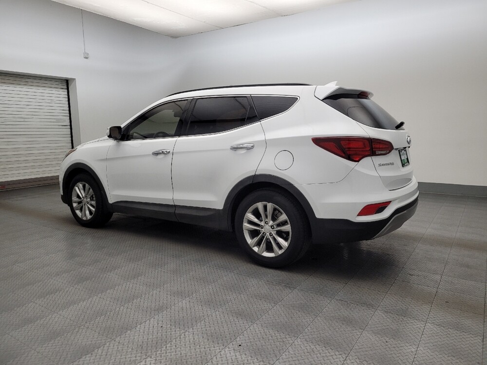 2017 Hyundai Santa Fe in Albuquerque, NM 87123 - 18116997 3