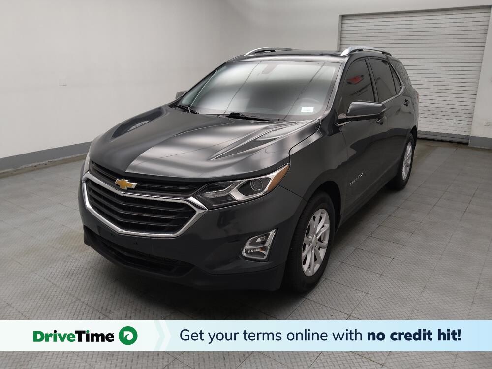 2019 Chevrolet Equinox in Lombard, IL 60148 - 18116999
