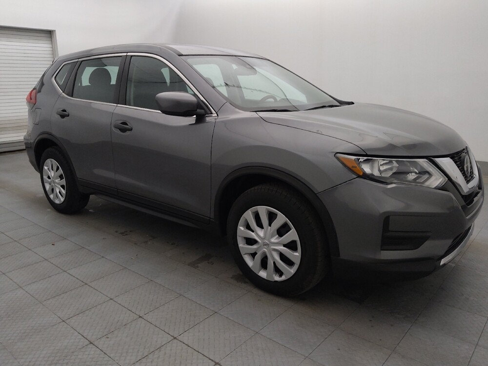 2020 Nissan Rogue in Tampa, FL 33619 - 18117000 11