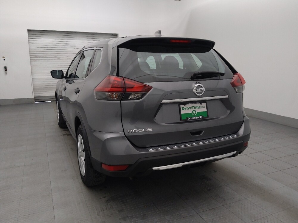 2020 Nissan Rogue in Tampa, FL 33619 - 18117000 6