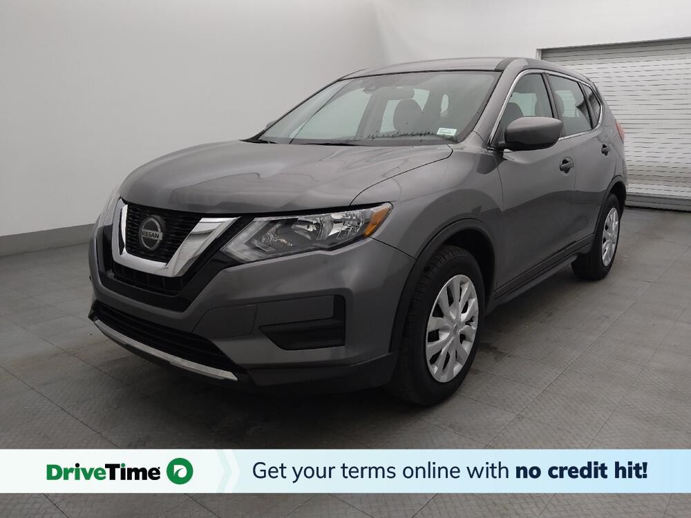 2020 Nissan Rogue in Tampa, FL 33619 - 18117000