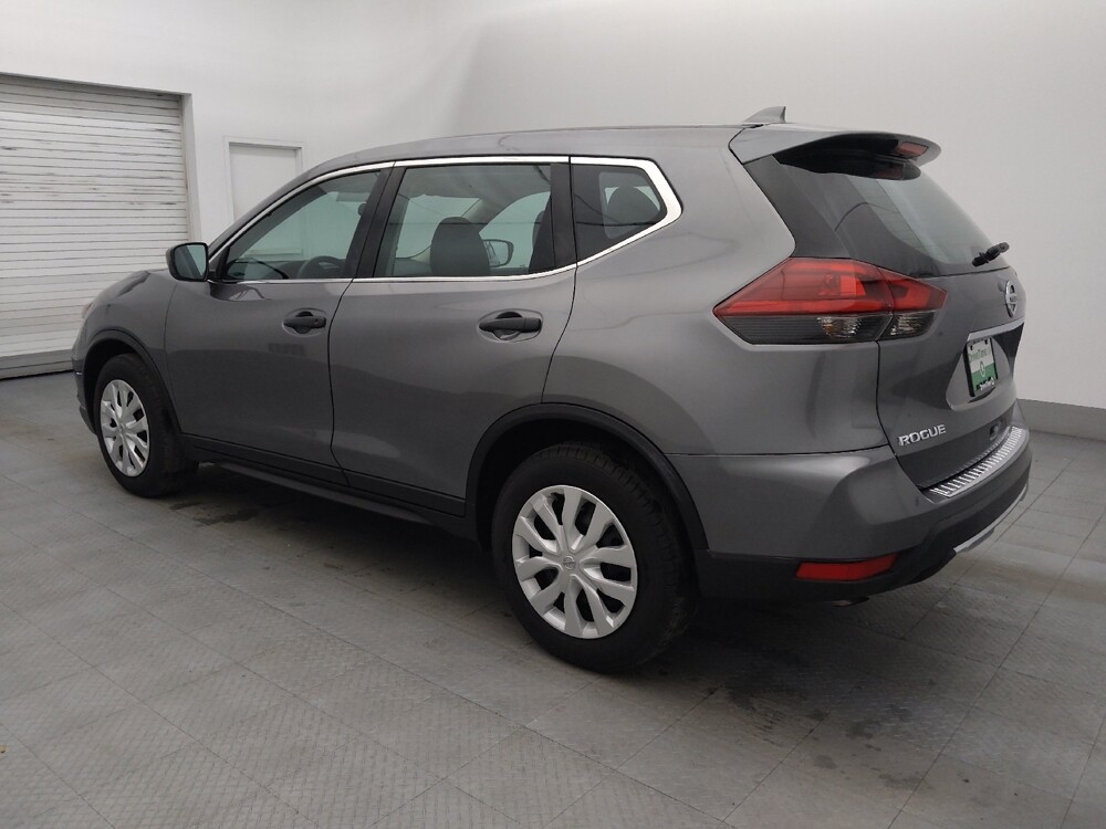 2020 Nissan Rogue in Tampa, FL 33619 - 18117000 3