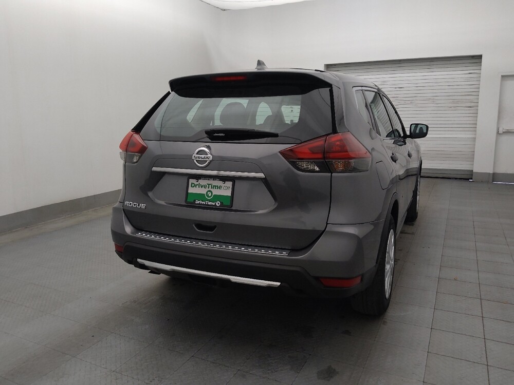 2020 Nissan Rogue in Tampa, FL 33619 - 18117000 7