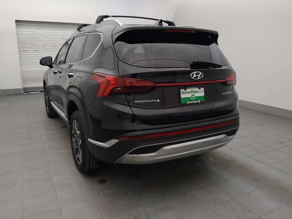 2023 Hyundai Santa Fe in Clearwater, FL 33764 - 18117001 5