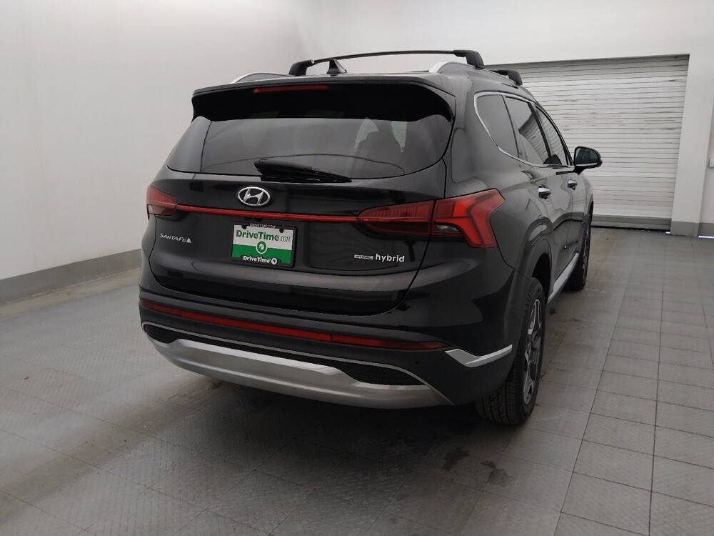 2023 Hyundai Santa Fe in Clearwater, FL 33764 - 18117001 6