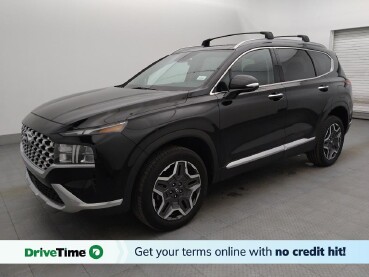 2023 Hyundai Santa Fe in Clearwater, FL 33764