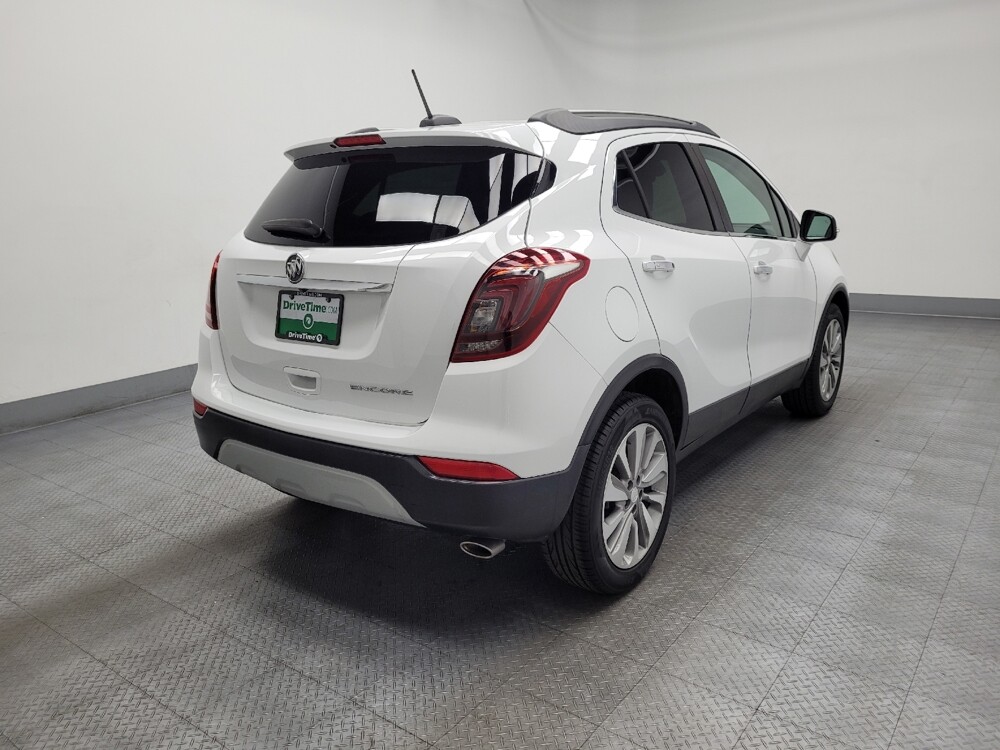 2019 Buick Encore in Las Vegas, NV 89104 - 18117004 9
