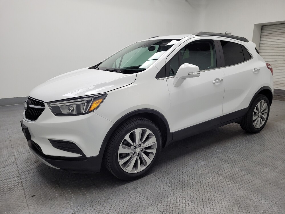 2019 Buick Encore in Las Vegas, NV 89104 - 18117004 2
