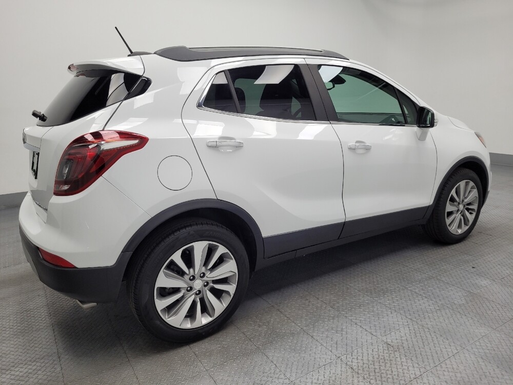 2019 Buick Encore in Las Vegas, NV 89104 - 18117004 10