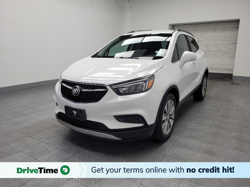 2019 Buick Encore in Las Vegas, NV 89104 - 18117004