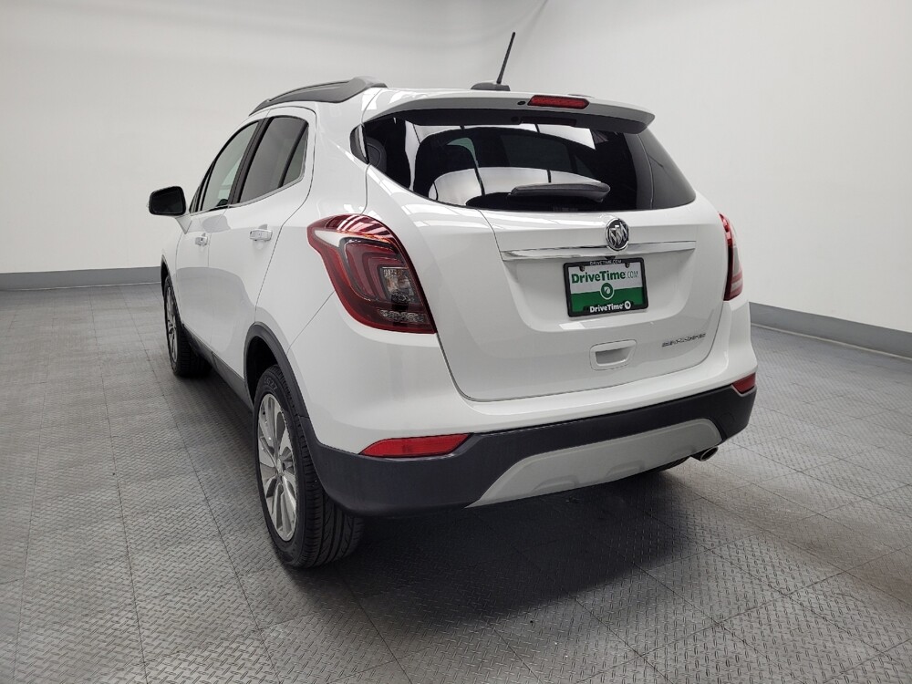 2019 Buick Encore in Las Vegas, NV 89104 - 18117004 5