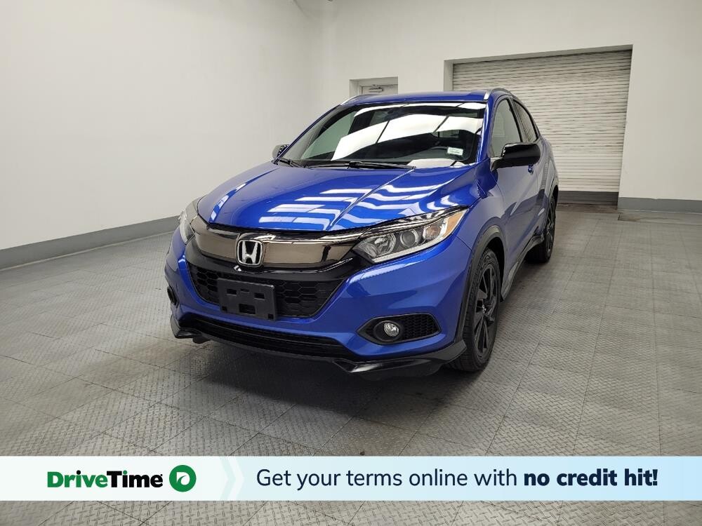 2022 Honda HR-V in Reno, NV 89502 - 18117006