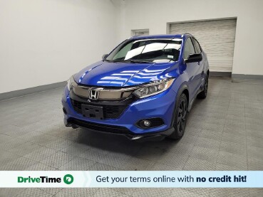 2022 Honda HR-V in Reno, NV 89502