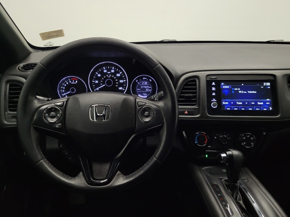 2022 Honda HR-V in Reno, NV 89502 - 18117006 22