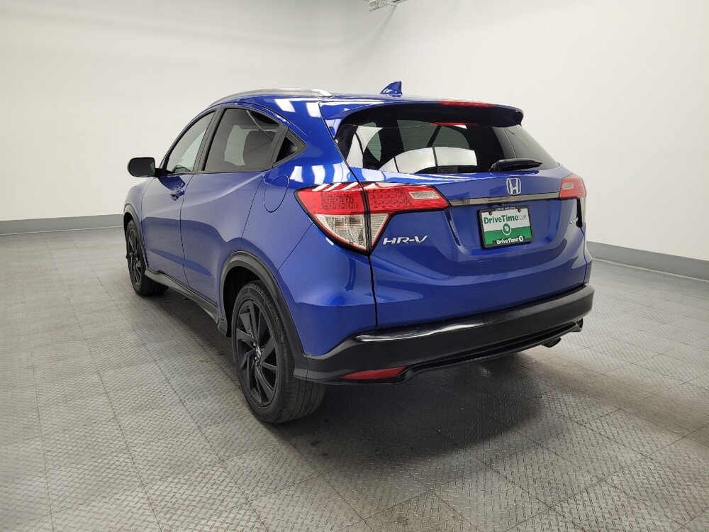2022 Honda HR-V in Reno, NV 89502 - 18117006 5
