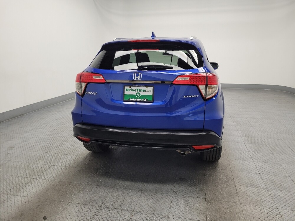 2022 Honda HR-V in Reno, NV 89502 - 18117006 7